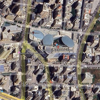 8 Floors Building for Sale in Verdun 